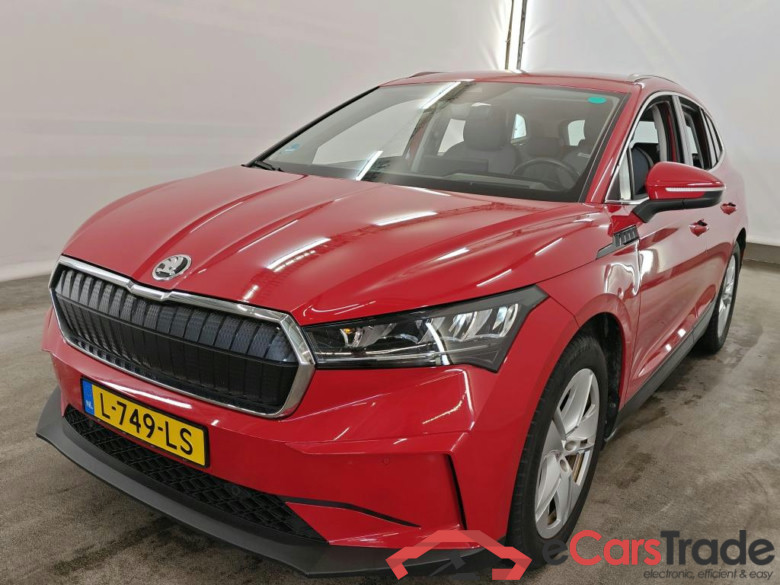 ŠKODA ENYAQ iV 80 5d + Assistentie pakket, Infotainment Plus #1