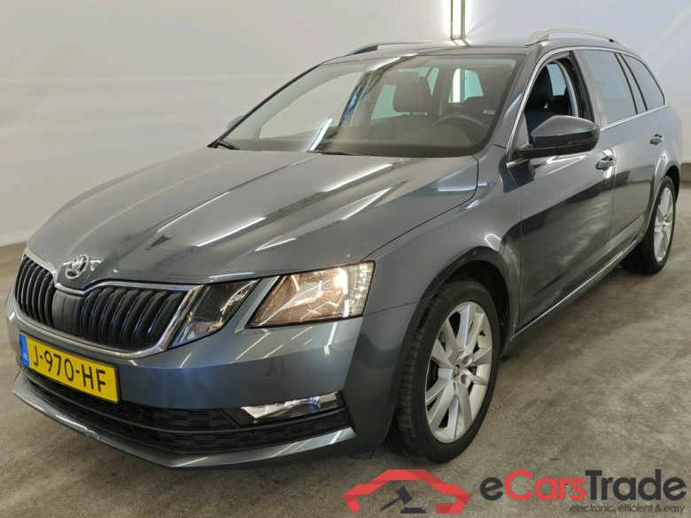 Skoda Octavia Combi 1.5 TSI Greentech Business Edition DSG 5d