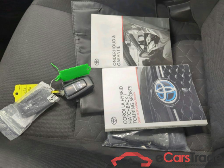 Toyota Corolla Touring Sports 1.8 Hybrid Active 5d #4