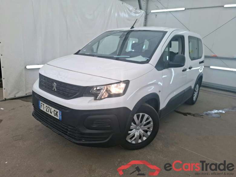 Rifter Active L1 1.2 PureTech 110 CV #1