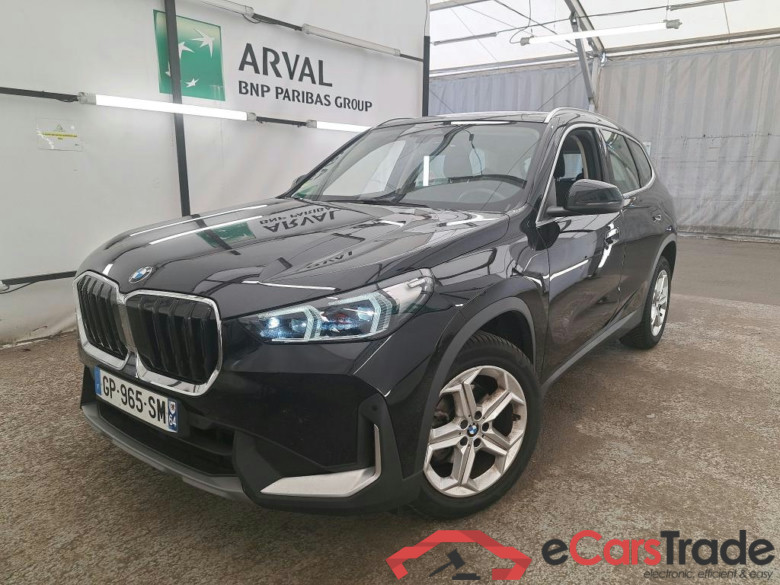 BMW X1 / 2022 / 5P / SUV sDrive18d Business Design DKG7