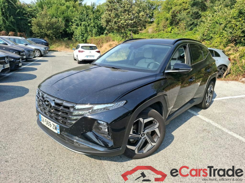 HYUNDAI Tucson / 2020 / 5P / SUV 1.6 HYBRID 230 EXECUTIVE #1
