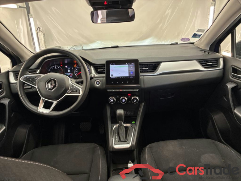 RENAULT Captur / 2019 / 5P / SUV Business TCe 140 EDC FAP -21 #5