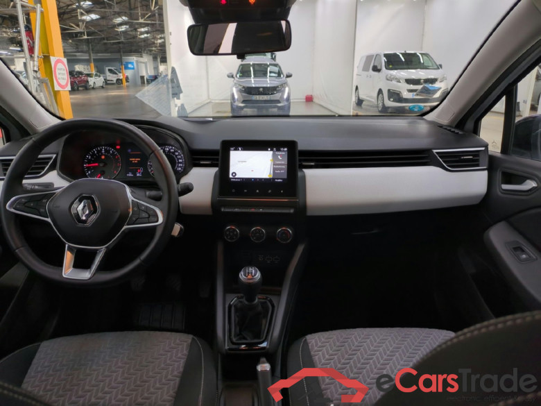 Clio V Evolution 1.0 SCe 65CV BVM5 E6d #5