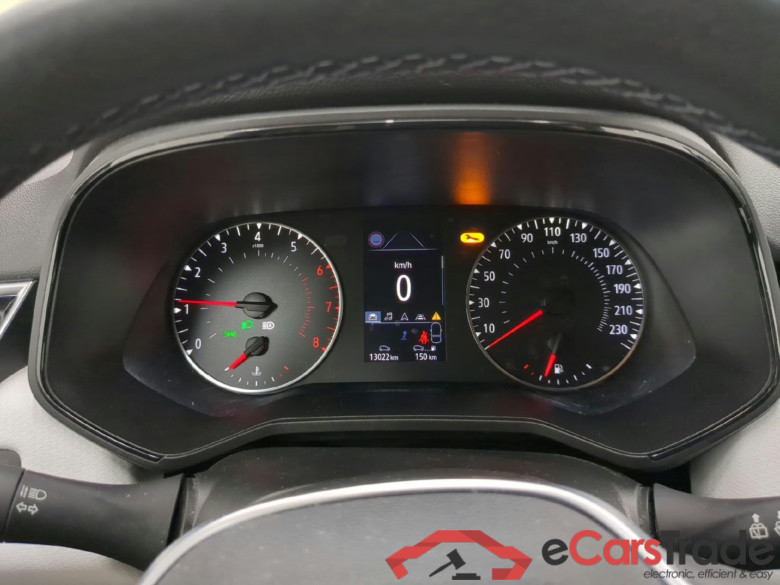 Clio V Evolution 1.0 SCe 65CV BVM5 E6d #6