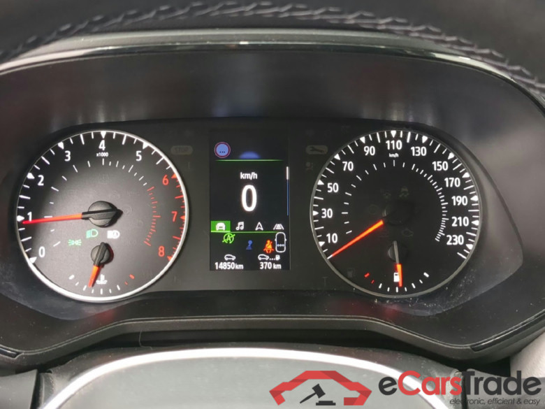 Clio V Evolution 1.0 SCe 65CV BVM5 E6d #6