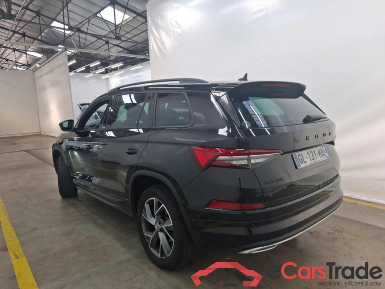 Kodiaq Sportline 1.5 TSI 150CV BVA7 E6d #2