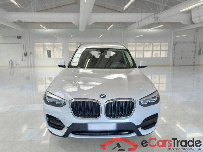 BMW X3 / 2017 / 5P / SUV XDRIVE 20D MH48V BUSINESS ADVANTAGE #6