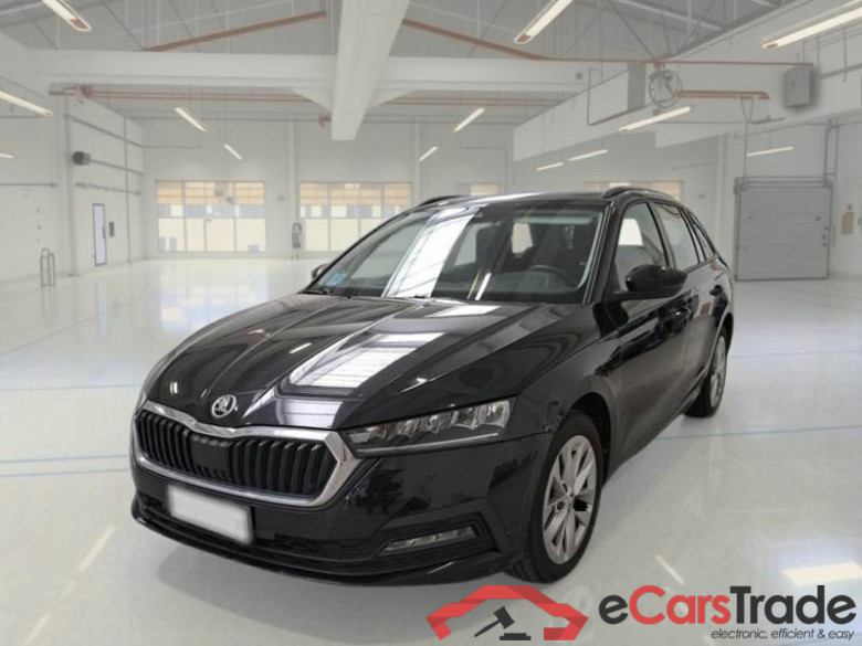 SKODA OCTAVIA WAGON / 2020 / 5P / STATION WAGON 2.0 TDI EVO 110KW EXECUTIVE DSG