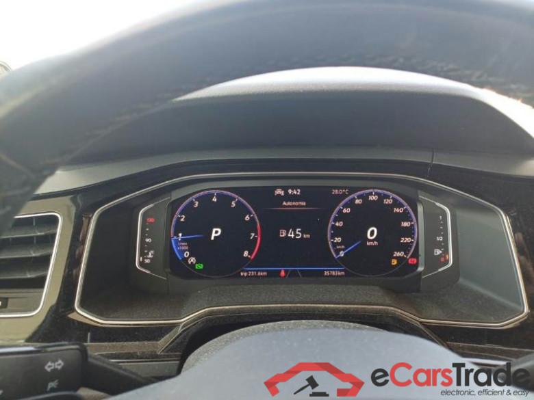 VOLKSWAGEN TAIGO / 2021 / 5P / SUV 1.0 TSI 81KW R-LINE DSG #4