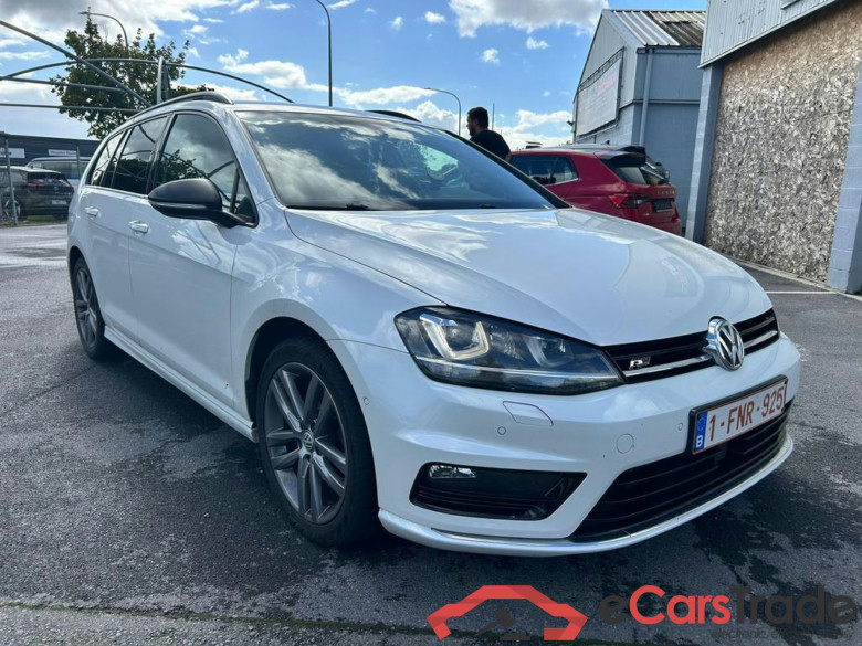 VOLKSWAGEN Golf Variant VII Golf Variant Highline 2.0 TDI BlueMotion Technology 110 kW (150 ch) 6 vitesses manuel #2