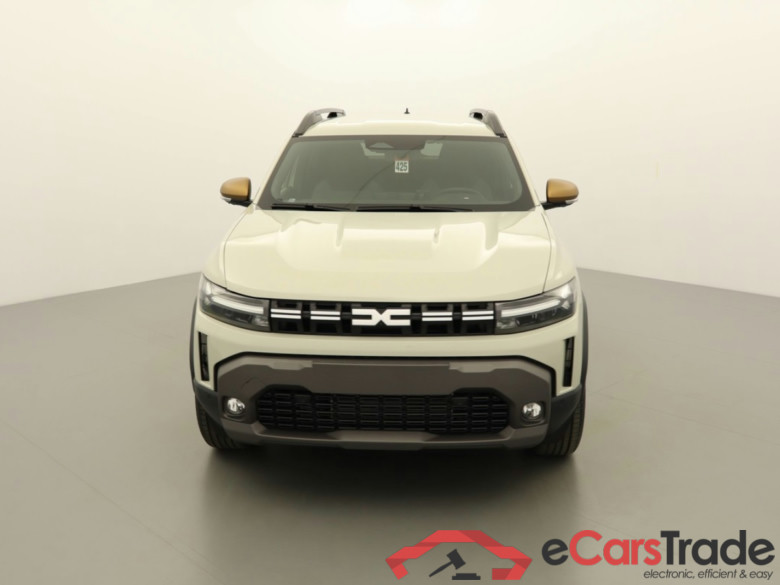 Dacia Duster EXTREME + 1.8 Hybrid Electric/Gasoline 158hp #3