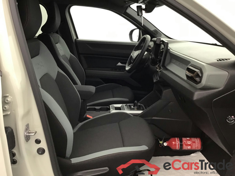 Dacia Duster EXTREME + 1.8 Hybrid Electric/Gasoline 158hp #6