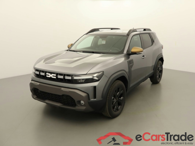 Dacia Duster Extreme+ 1.8 Hybrid Electric/Gasoline 158hp #1