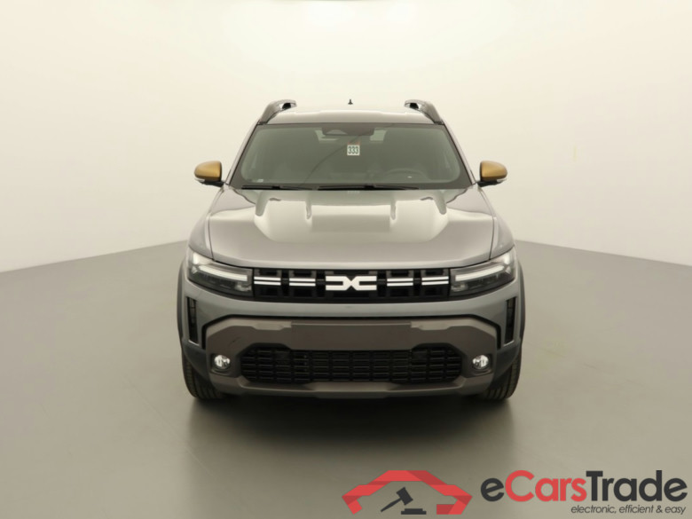 Dacia Duster Extreme+ 1.8 Hybrid Electric/Gasoline 158hp #3