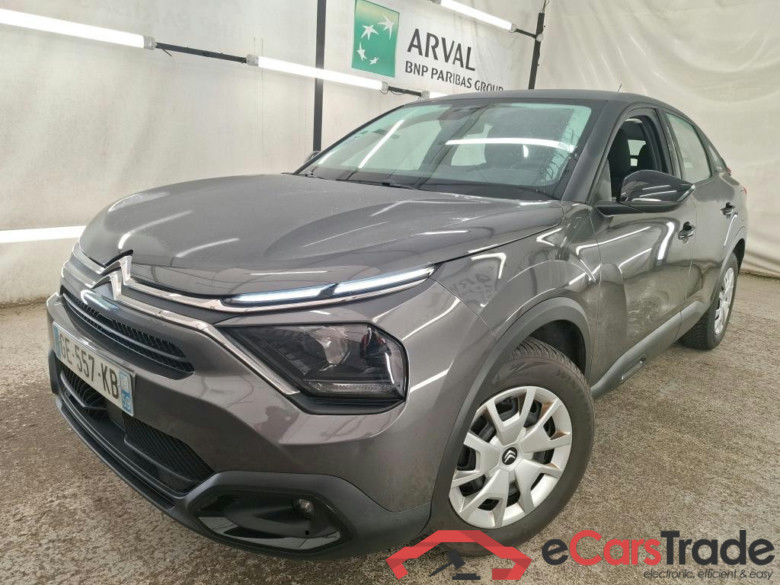 CITROEN C4 / 2020 / 5P / Berline PureTech 100 S&S BVM6 Live Pack Business