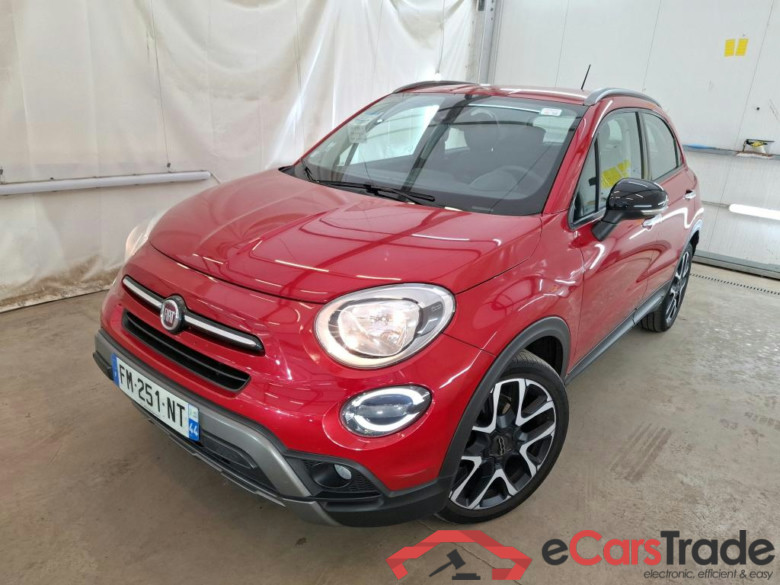 FIAT 500X / 2018 / 5P / SUV 1.0 FFly T T3 120ch Cross
