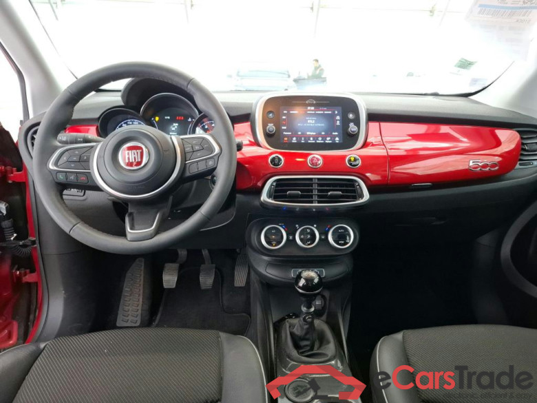 FIAT 500X / 2018 / 5P / SUV 1.0 FFly T T3 120ch Cross #5