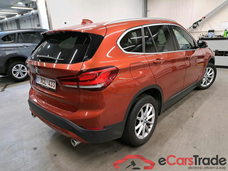 BMW - BMW X1 sDrive18dA 150PK Advantage Pack Business With Sport Seats & Cruise Control & Comfort Access & LED & Park Assist #2