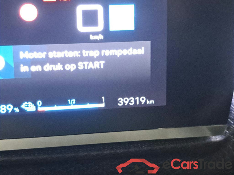 CITROËN - CIT C4 X 54Kwh 156PK MAX Pack Techno & Winter & Sound & Light Pack    * ELECTRIC * #5