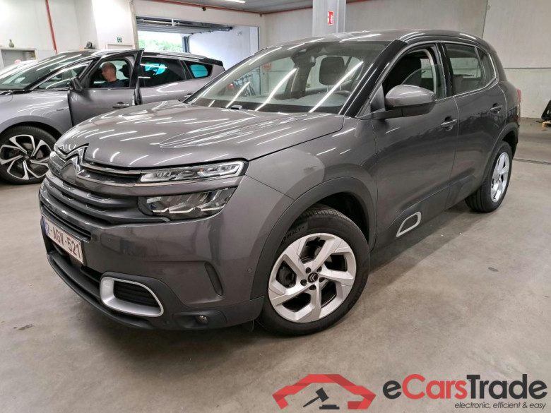 CITROËN - CIT C5 AIRCROSS BlueHDi 130PK Business GPS