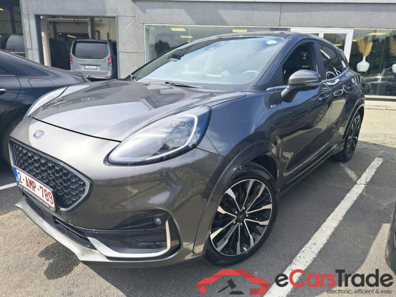 FORD - FOR PUMA 1.0i Ecoboost 125PK AT ST-Line V & Pack Winter & Driver Assistance Pack & Keyless * PETROL * #1