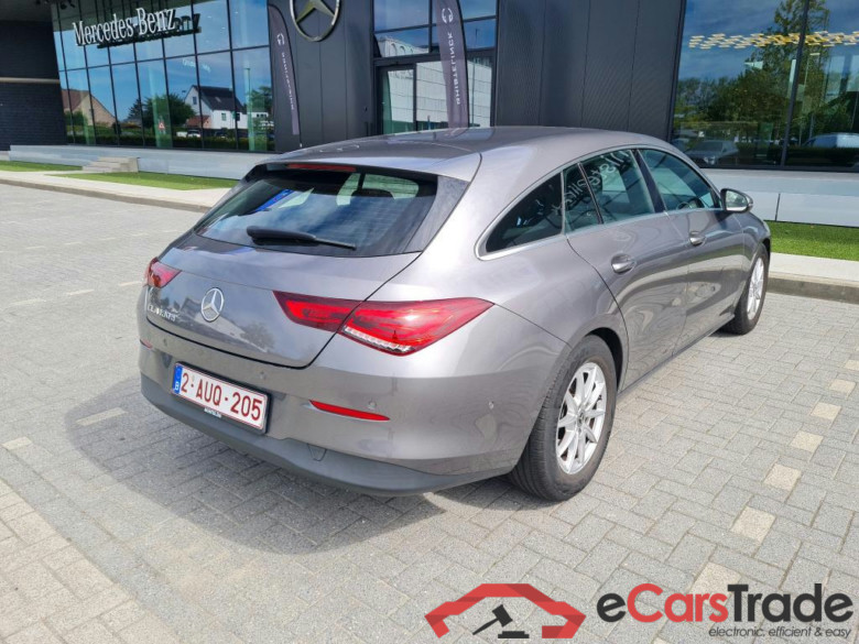 MERCEDES - MER CLA SHOOTING BRAKE 180 d 116PK DCT Business Solution & Smartphone Integration #2