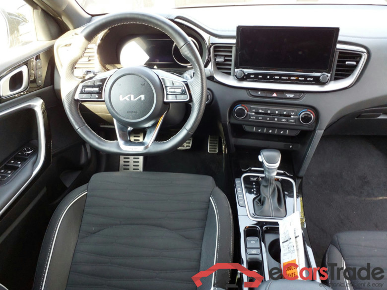 KIA Ceed  KIA Ceed  TGDI 140 GT-LINE DCT7 #4