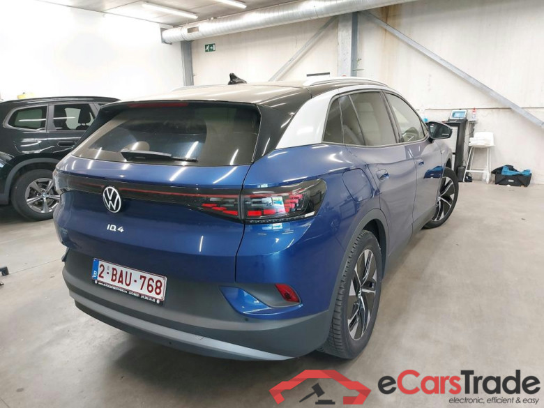 VOLKSWAGEN - VW  ID.4 77kWh Pro Tech 204PK With Heat Pump & Hamar 19 Inch Alloy Wheels  * ELECTRIC * #2