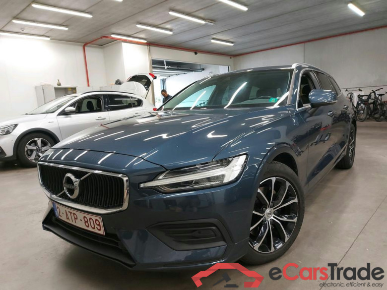 VOLVO - VOL V60 B3 163PK Geartronic Momentum Pro & Pack Business & Winter & Park Assist Pack & Electric Glass Sunroof  * PETROL * #1