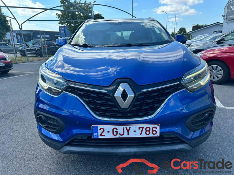 RENAULT Kadjar Kadjar 1.5 Blue dCi Zen #1