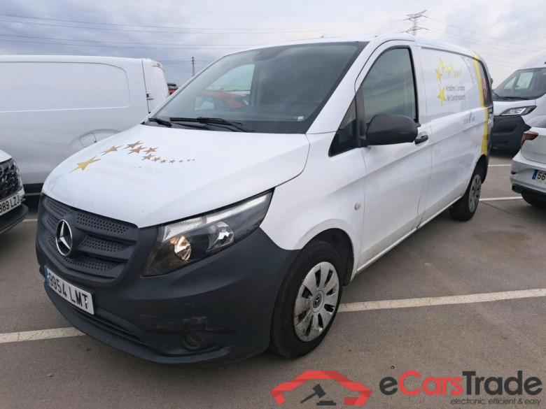 MERCEDES-BENZ Vito / 2014 / 4P / furgón 114CDI TD 100kW furgón Pro compacta #1