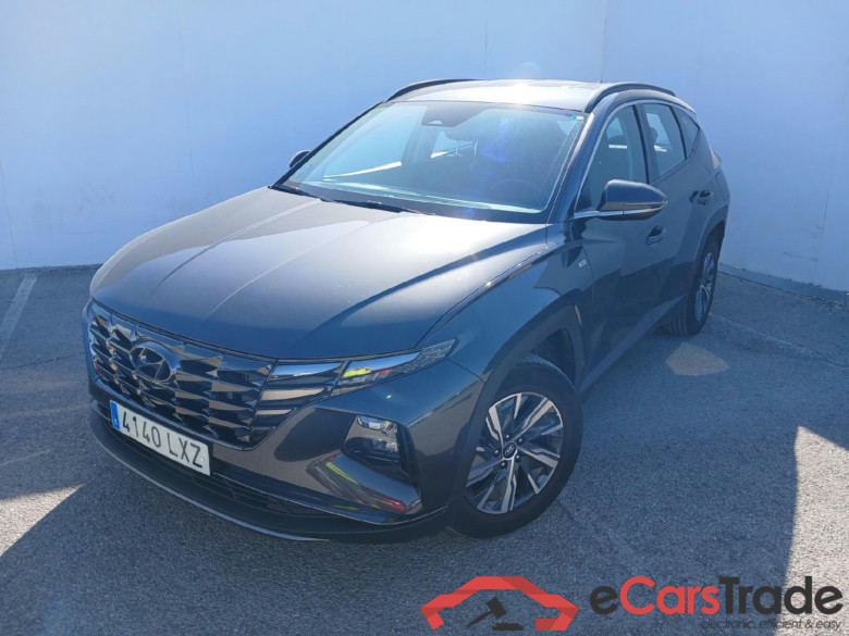 HYUNDAI Tucson / 2020 / 5P / todoterreno 1.6 TGDI 110kW (150CV) 48V Maxx #1
