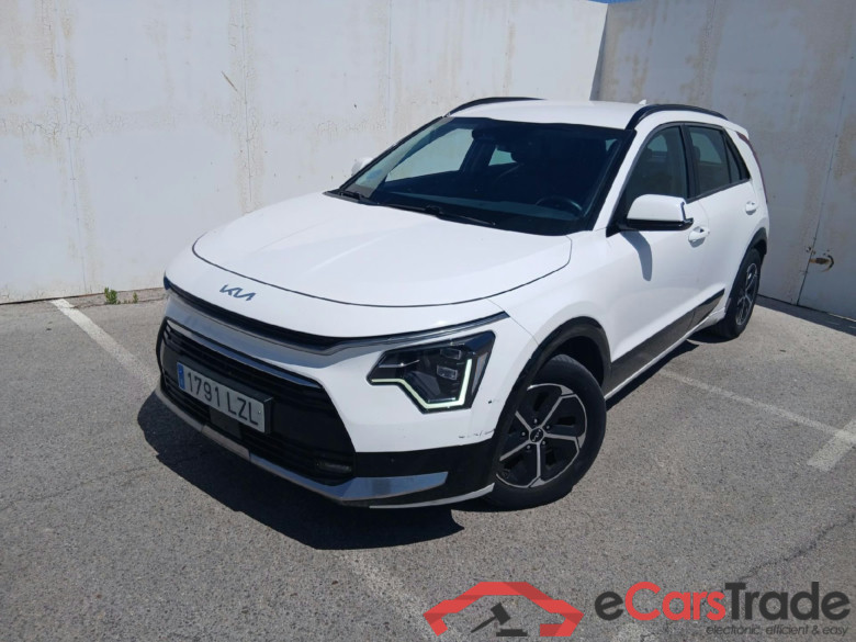 KIA Niro / 2022 / 5P / crossover 1.6 GDi HEV 104kW (141CV) Drive #1
