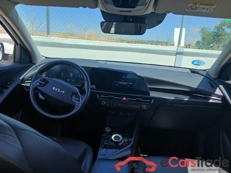 KIA Niro / 2022 / 5P / crossover 1.6 GDi HEV 104kW (141CV) Drive #3
