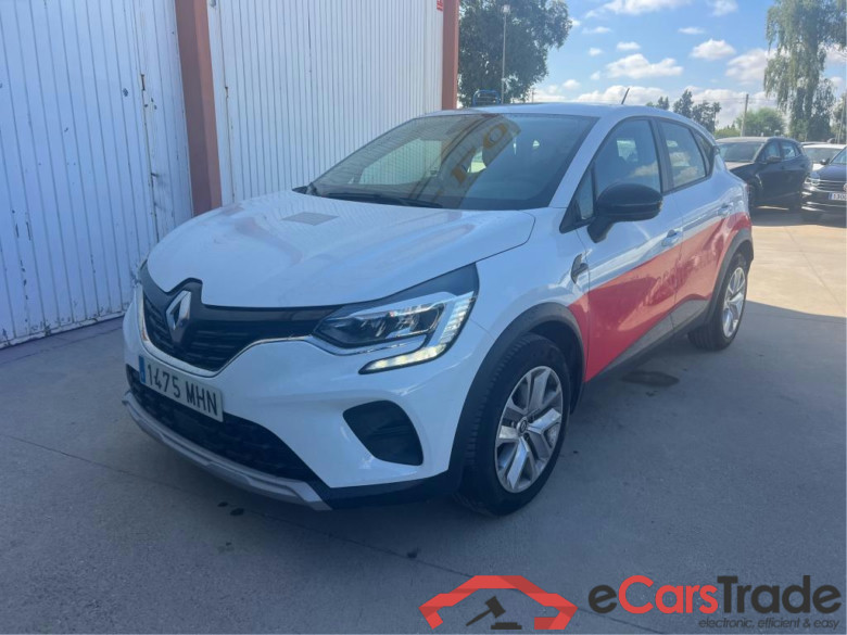 RENAULT Captur / 2020 / 5P / todoterreno equilibre TCe 74 kW (100CV) GLP