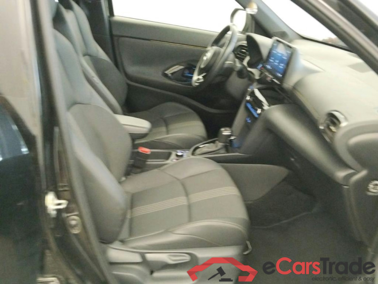 TOYOTA Yaris Cross / 2021 / 5P / todoterreno 1.5 120H Adventure #6