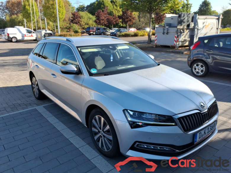 Skoda Superb Combi  #1