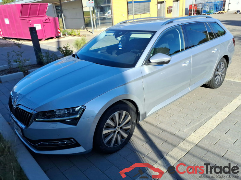Skoda Superb Combi  #2