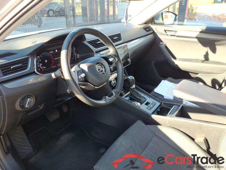 Skoda Superb Combi  #5