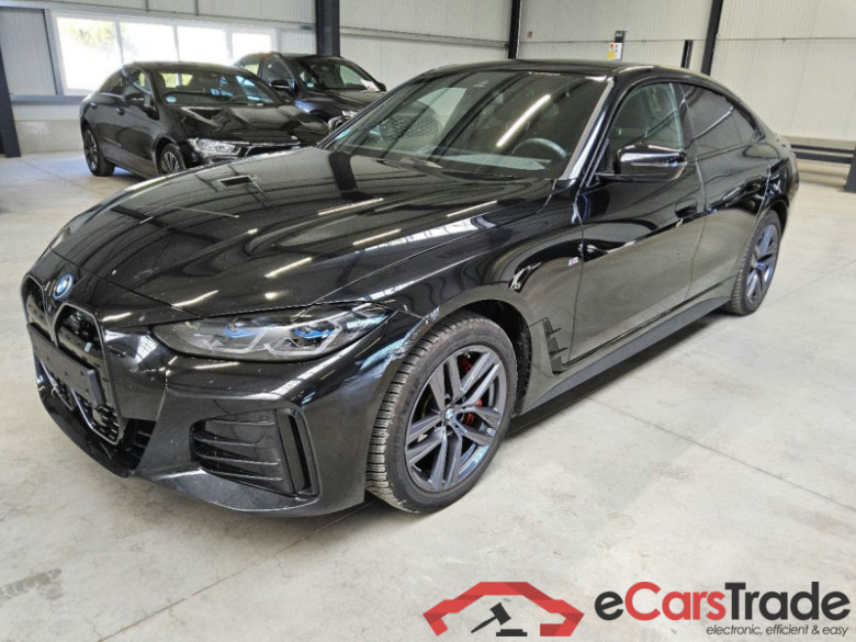 BMW i4 Gran Coupe  #1