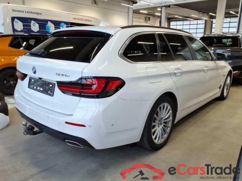 BMW 5 Touring  #3