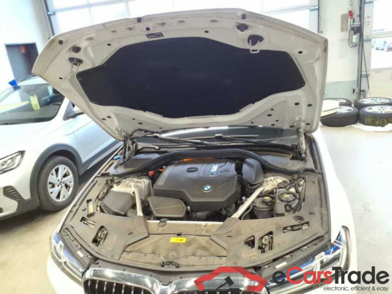 BMW 5 Touring  #5