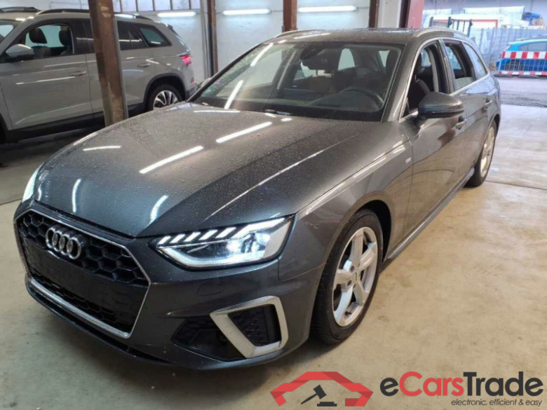 Audi A4 Avant  #2