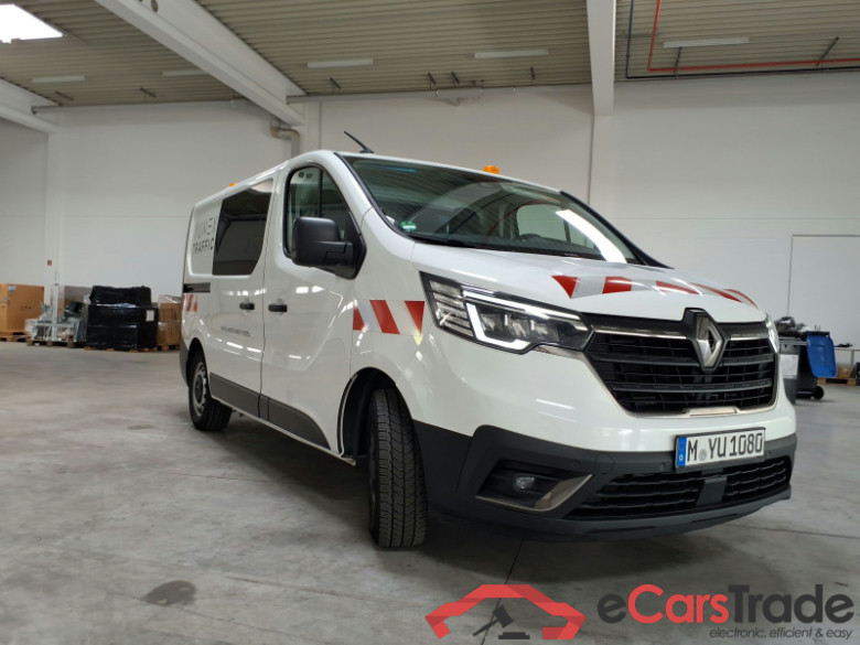Renault Trafic Kasten 