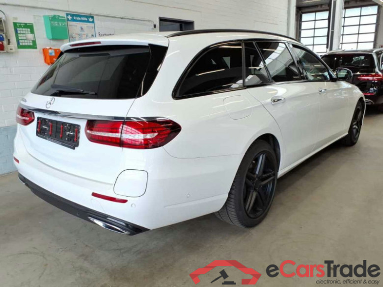 Mercedes-Benz E  #3