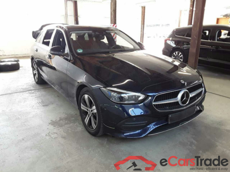 Mercedes-Benz C  #1