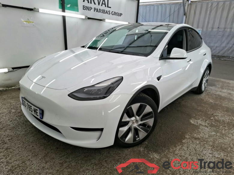 TESLA Model Y / 2020 / 5P / SUV Long Range Dual Motor AWD #1