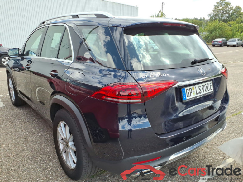 Mercedes-Benz GLE  #4