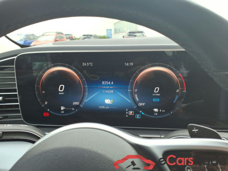 Mercedes-Benz GLE  #6